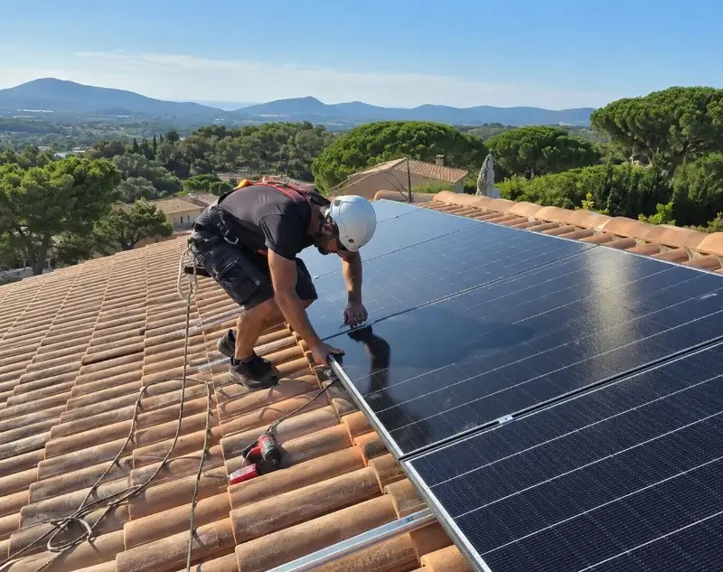 Installateur panneaux solaires Mons-en-Barœul — pose photovoltaïque sur toiture